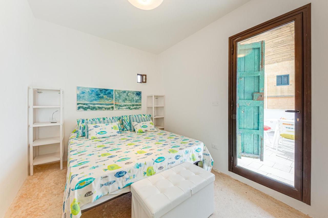 Apartament Verdeacqua Casa Vacanze Morciano di Leuca Zewnętrze zdjęcie