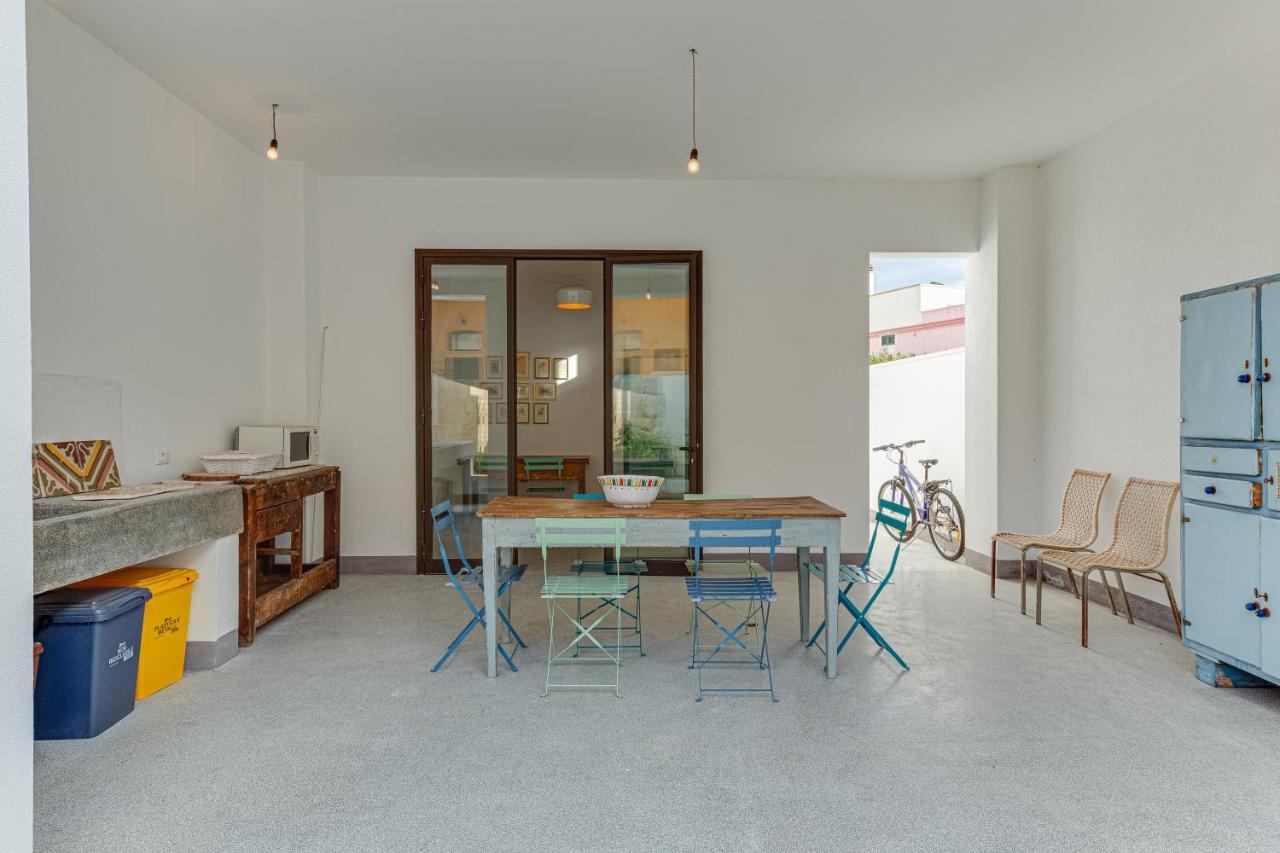 Apartament Verdeacqua Casa Vacanze Morciano di Leuca Zewnętrze zdjęcie