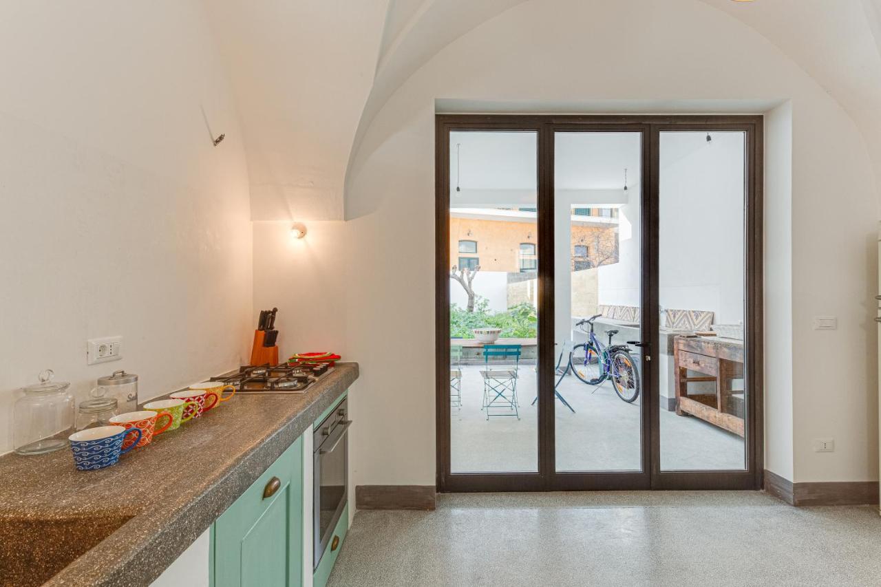 Apartament Verdeacqua Casa Vacanze Morciano di Leuca Zewnętrze zdjęcie