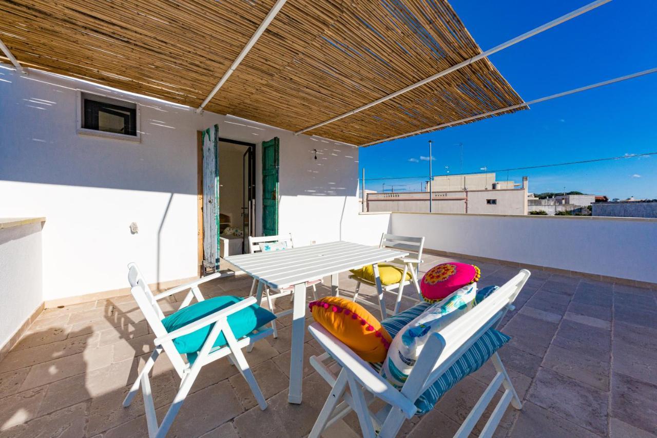 Apartament Verdeacqua Casa Vacanze Morciano di Leuca Zewnętrze zdjęcie